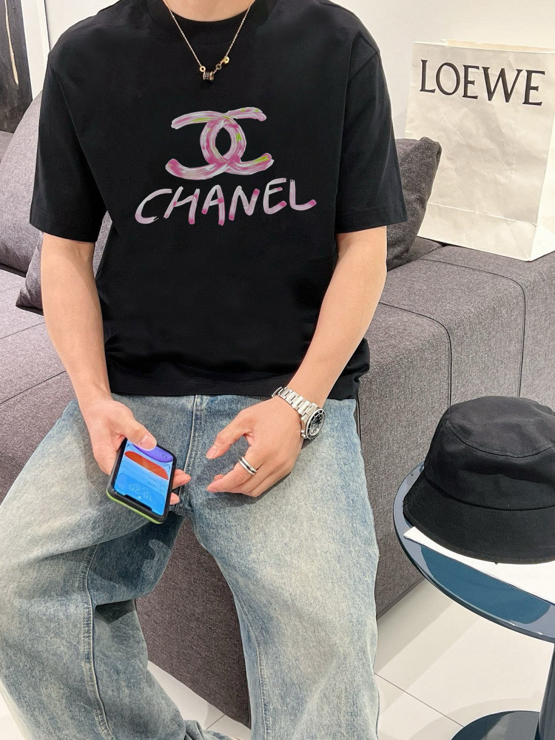 Chanel Haute Couture Haute Couture Ready-to-Wear Clothing Dress Jacket 6