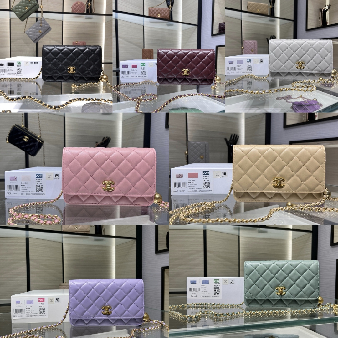 CHANEL Wallet on Chain