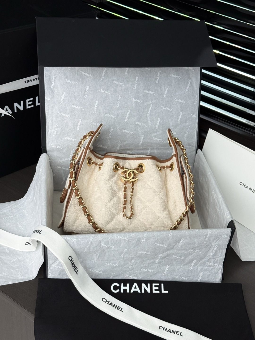 CHANEL 25 Mini Handbag