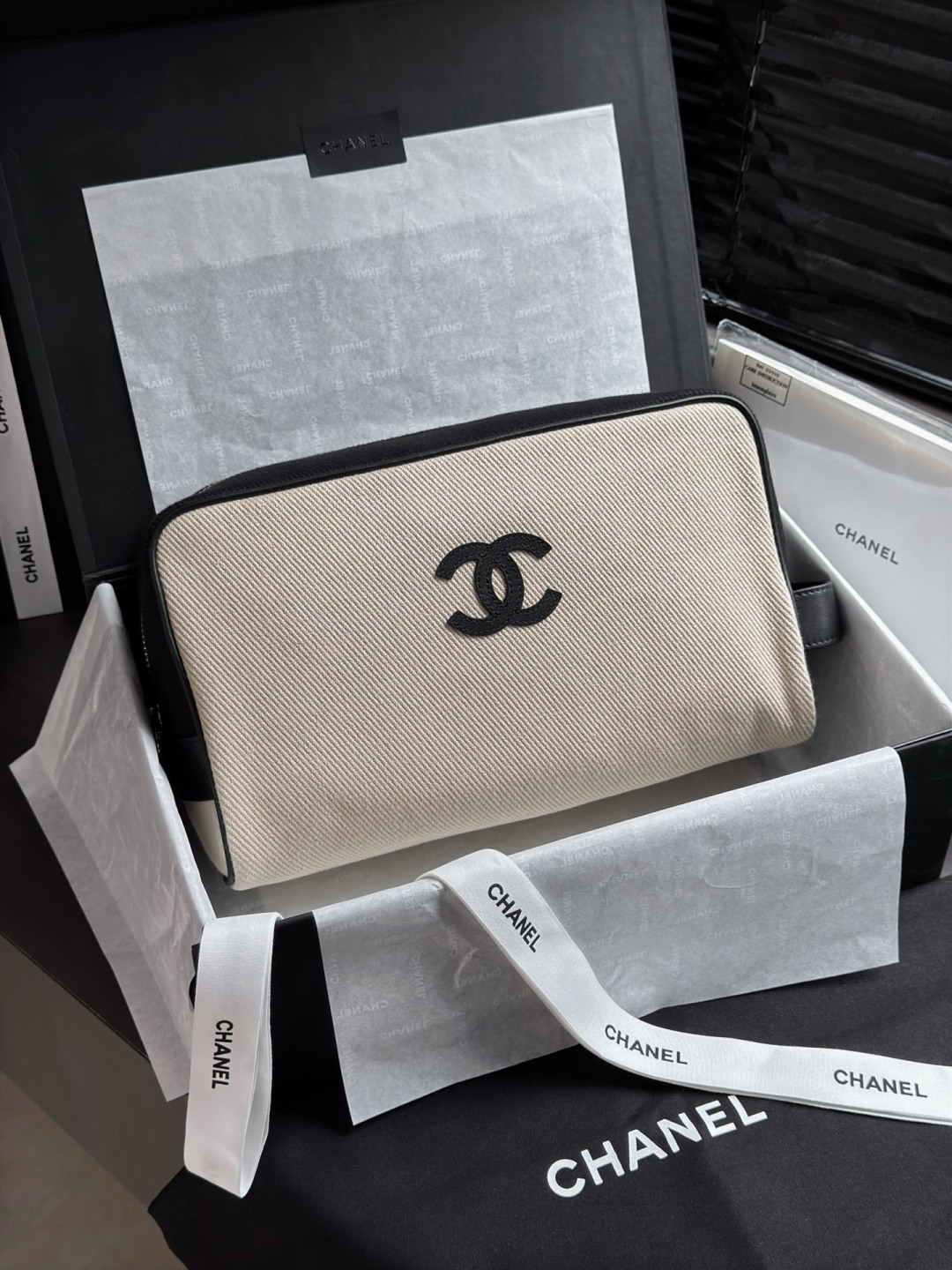 CHANEL 26M Coco Beach