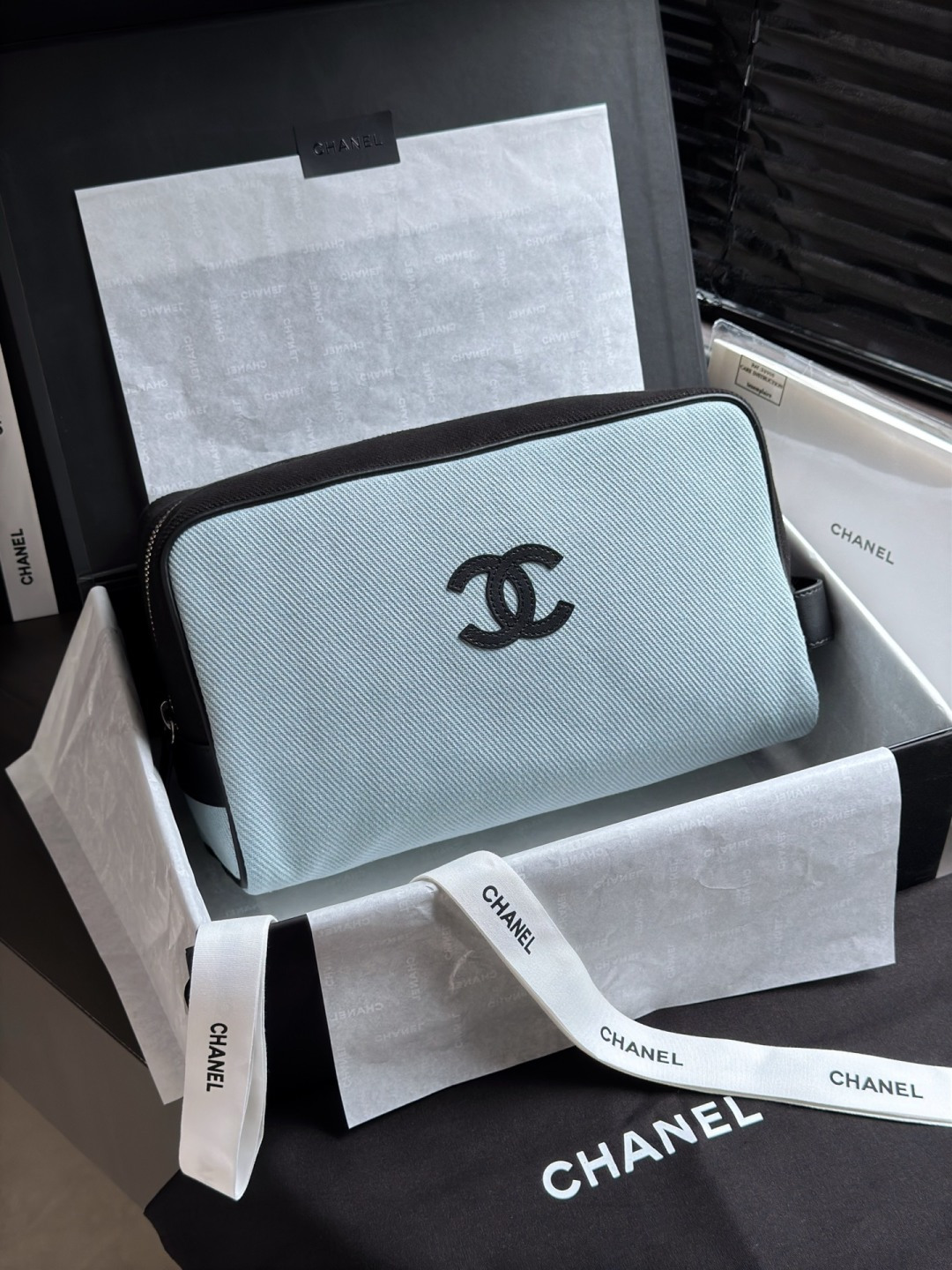 CHANEL 26M Coco Beach