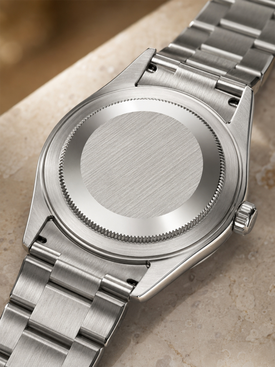 Rolex Sky-Dweller Blue Dial Oyster Bracelet Watch