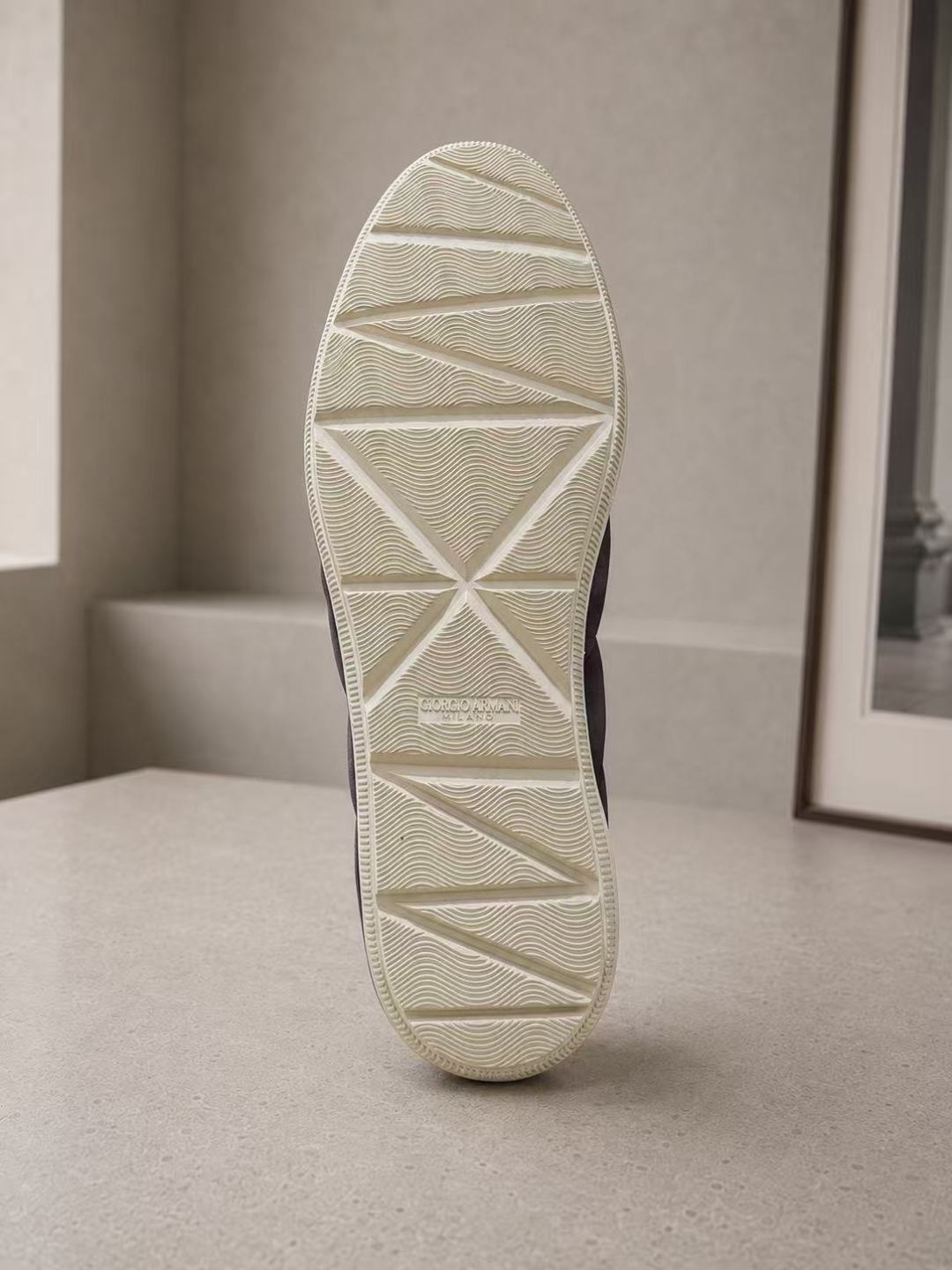 GIORGIO ARMANI Men's Sneakers