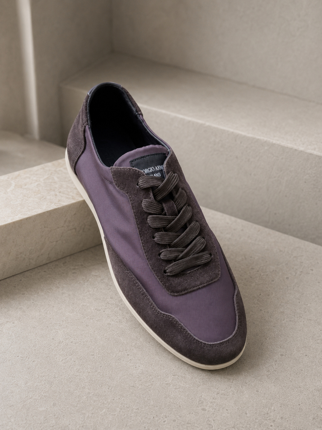 GIORGIO ARMANI Men's Sneakers