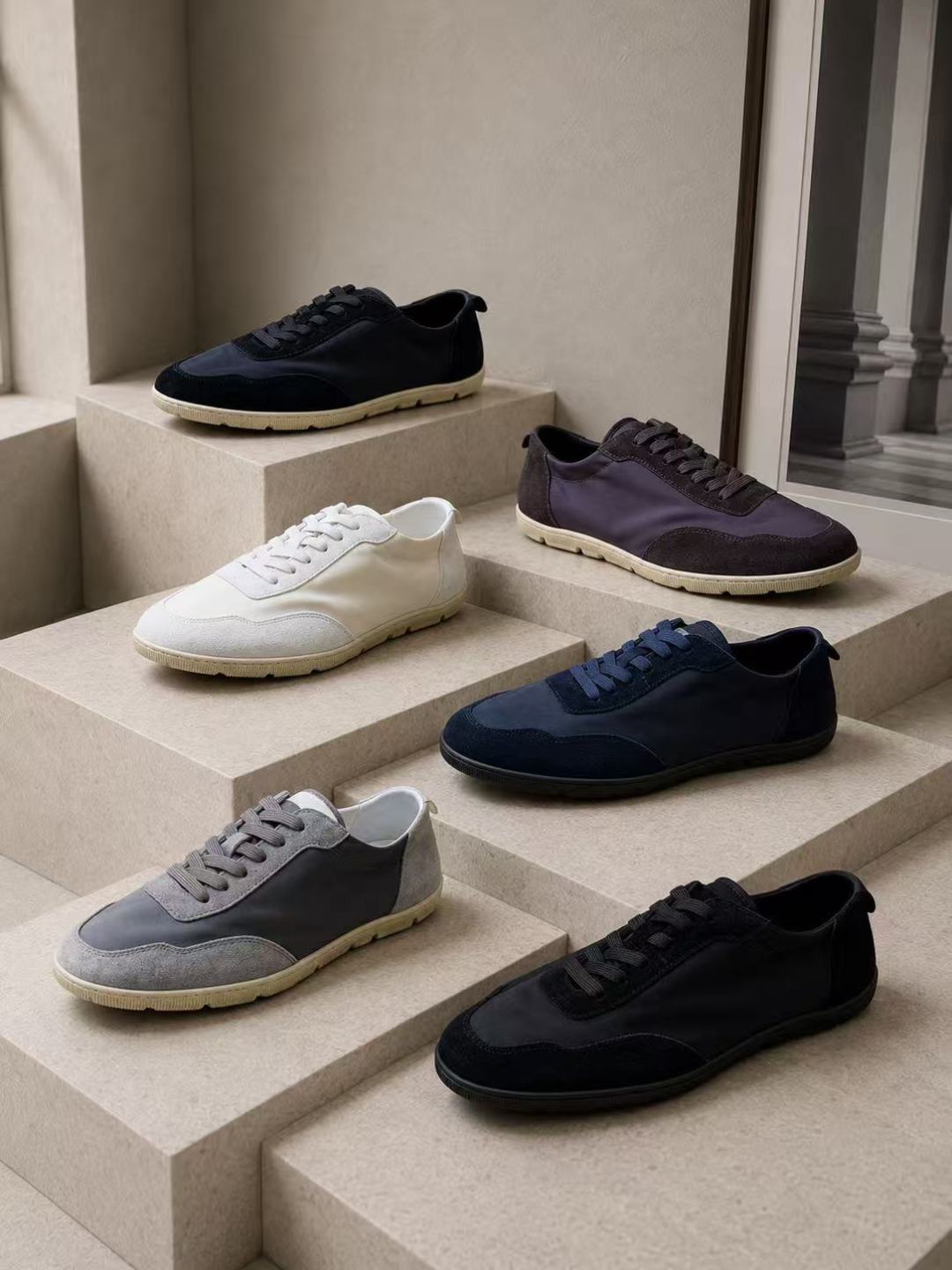 GIORGIO ARMANI Men's Sneakers