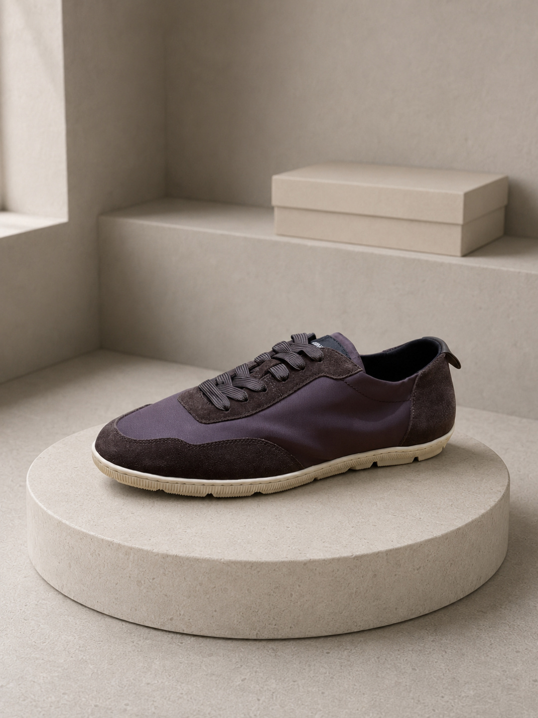GIORGIO ARMANI Men's Sneakers