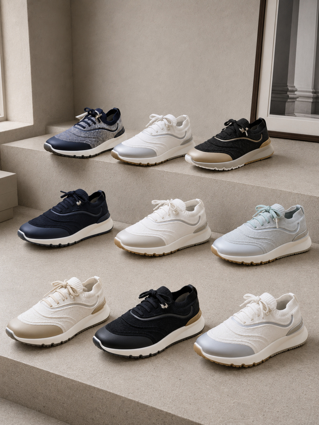 Brunello Cucinelli sneakers