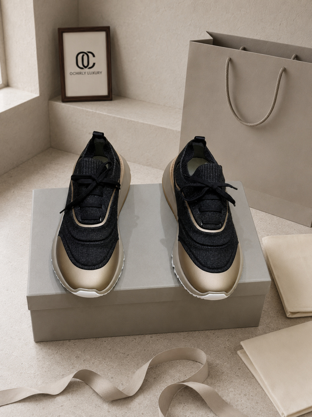 Brunello Cucinelli sneakers