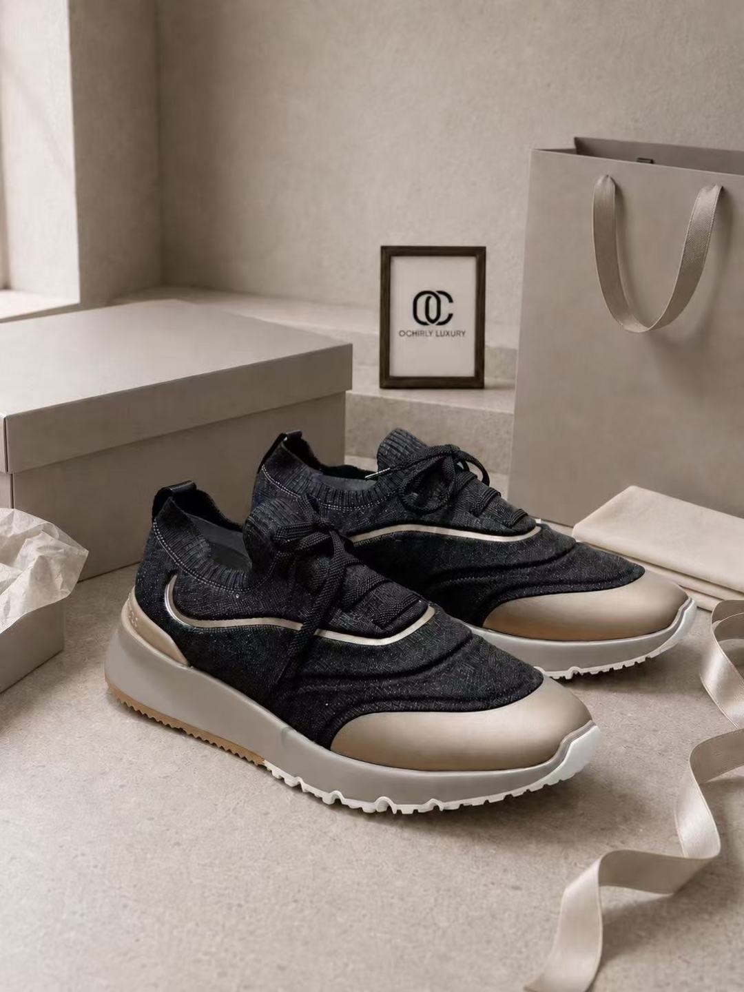 Brunello Cucinelli sneakers