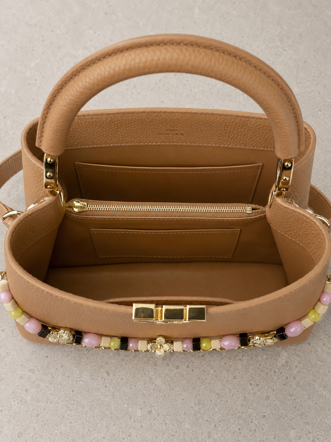 Louis Vuitton Capucines Handbag