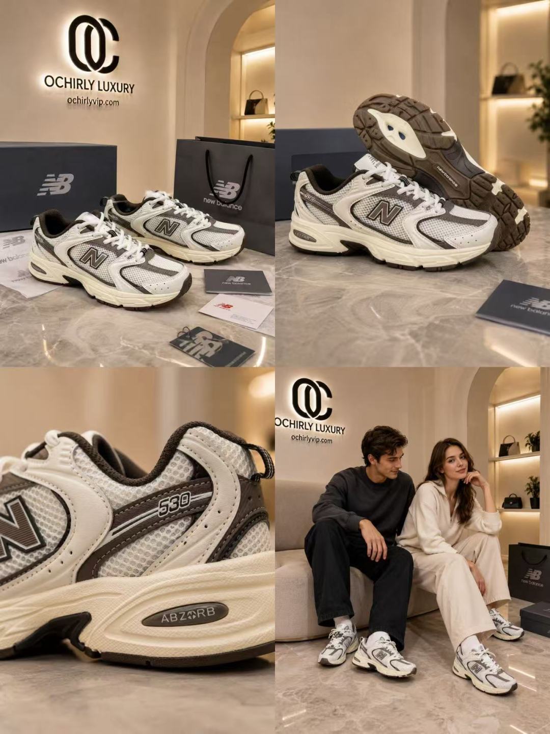 New Balance 530 Sneakers