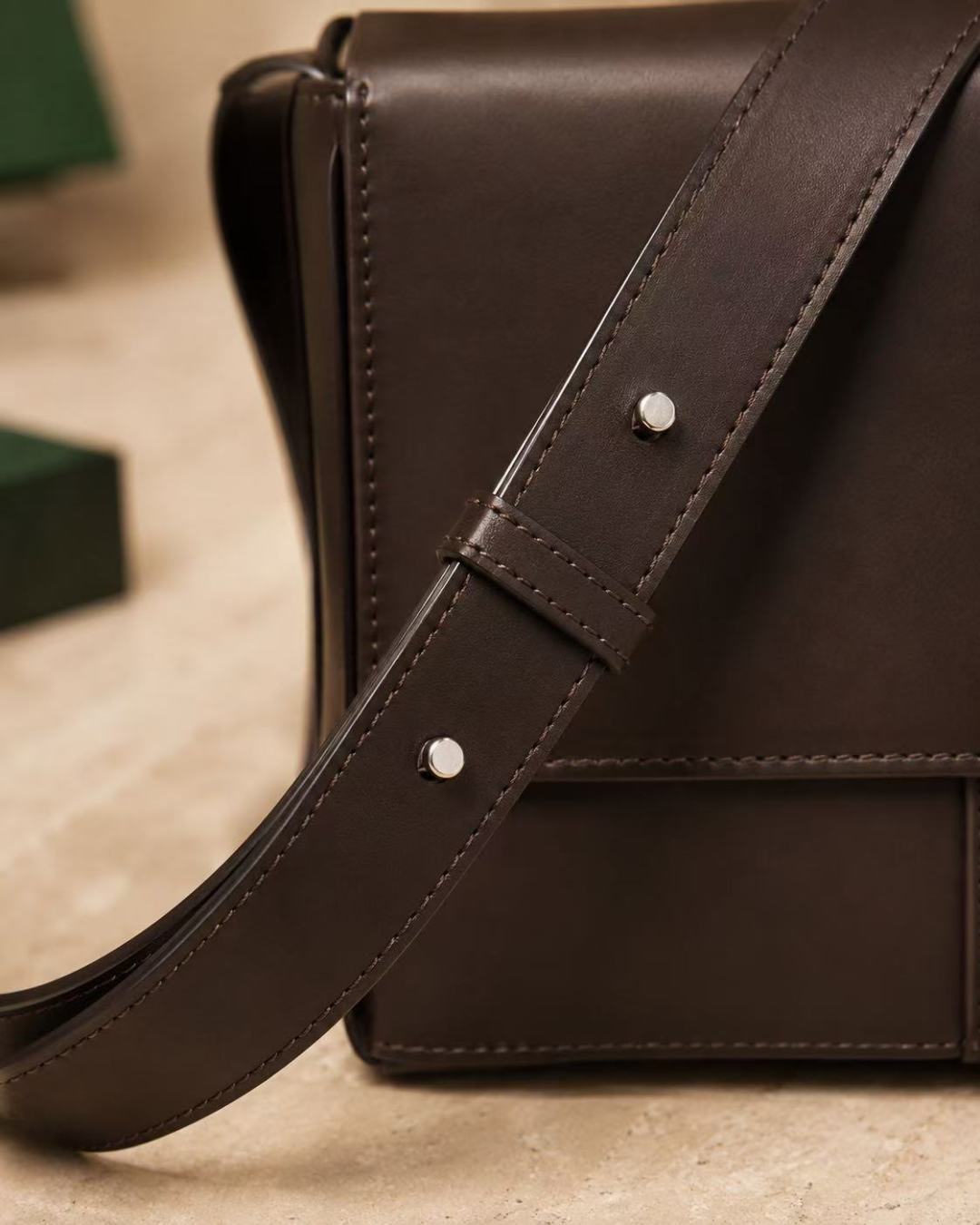 Bottega Veneta Classic Flap Crossbody Bag