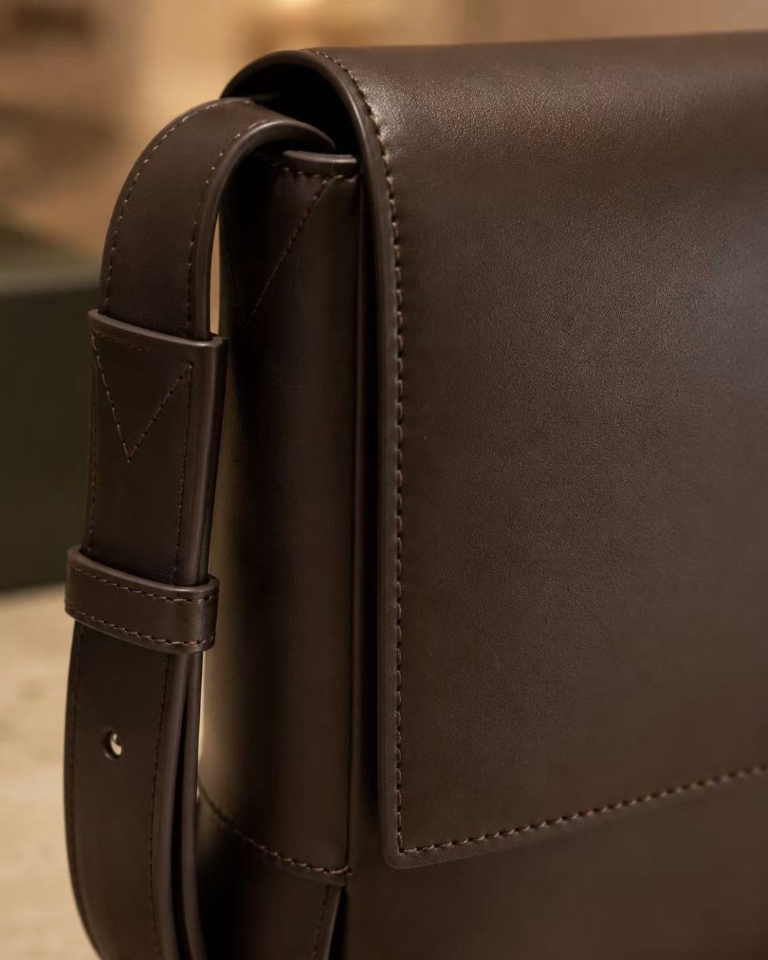 Bottega Veneta Classic Flap Crossbody Bag