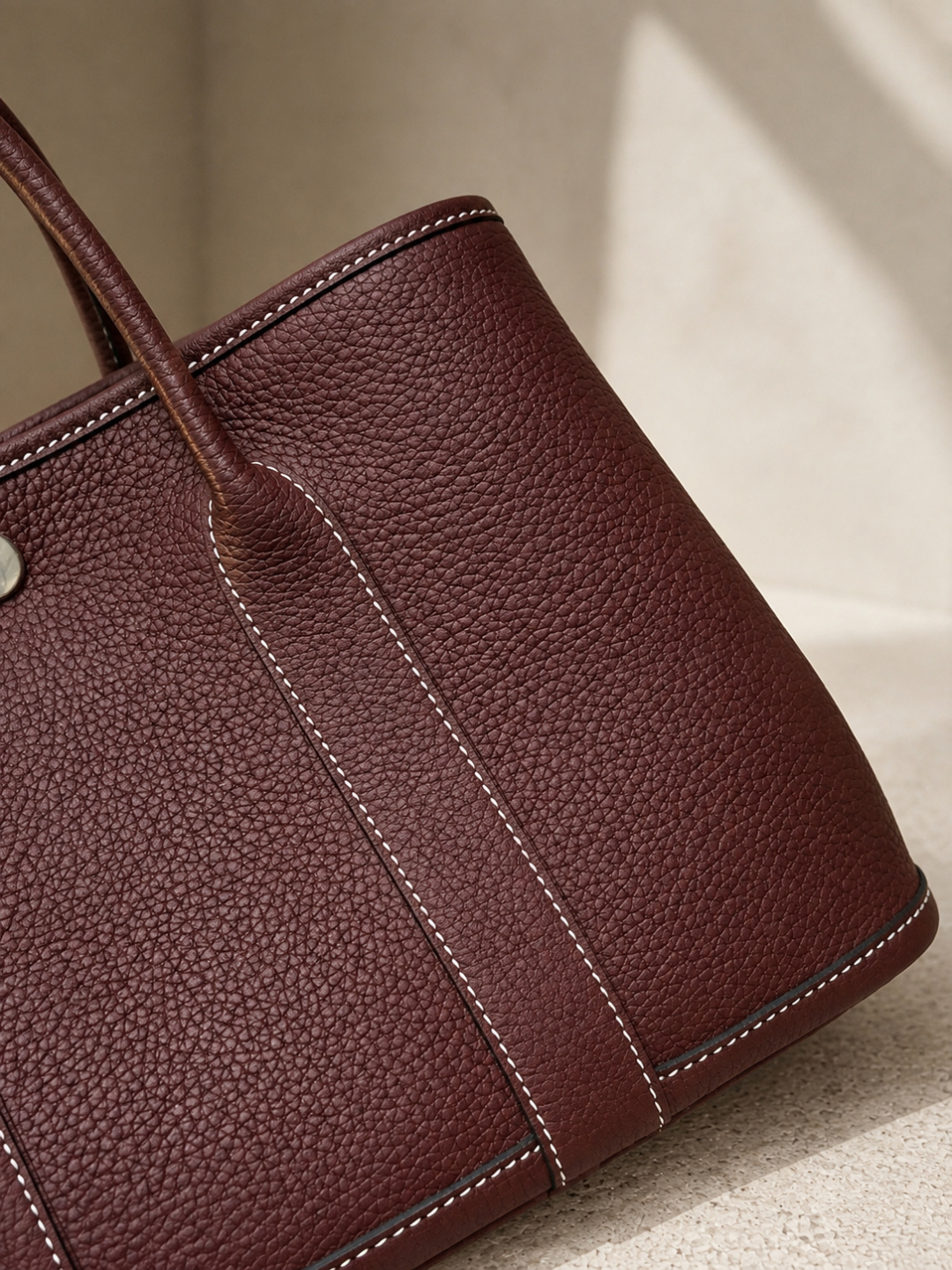 hermes garden party thirty six negonda tote bag