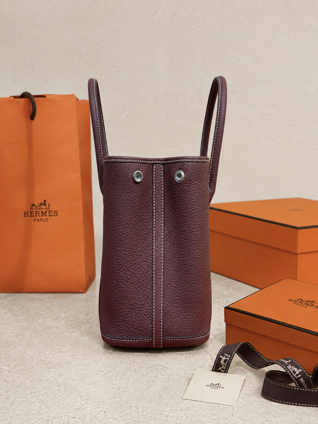 hermes garden party thirty six negonda tote bag