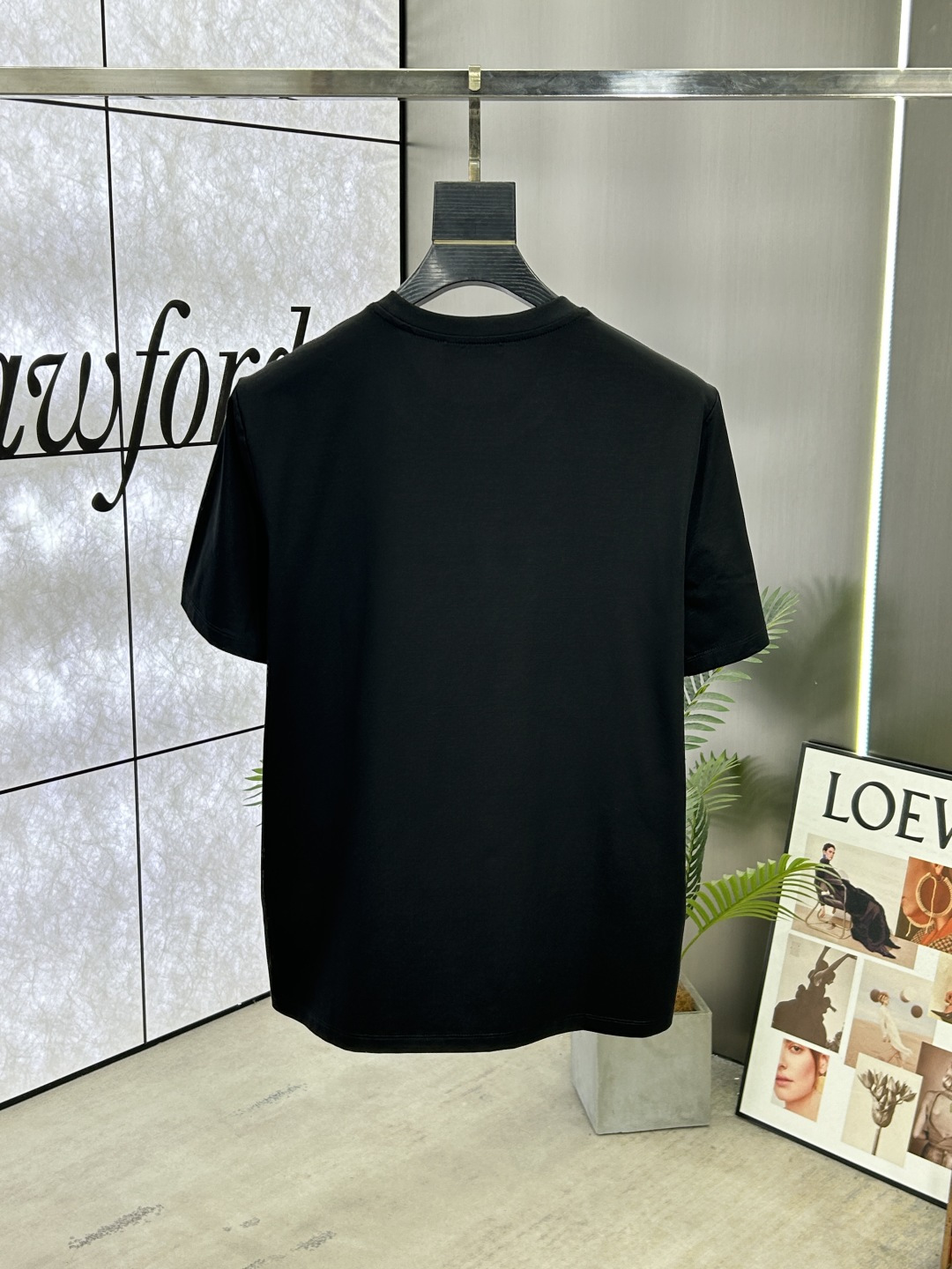 Versace Medusa Crystal Embellished Black Cotton T-Shirt, Short Sleeve 3 cmp i1741986149978 955 0 1