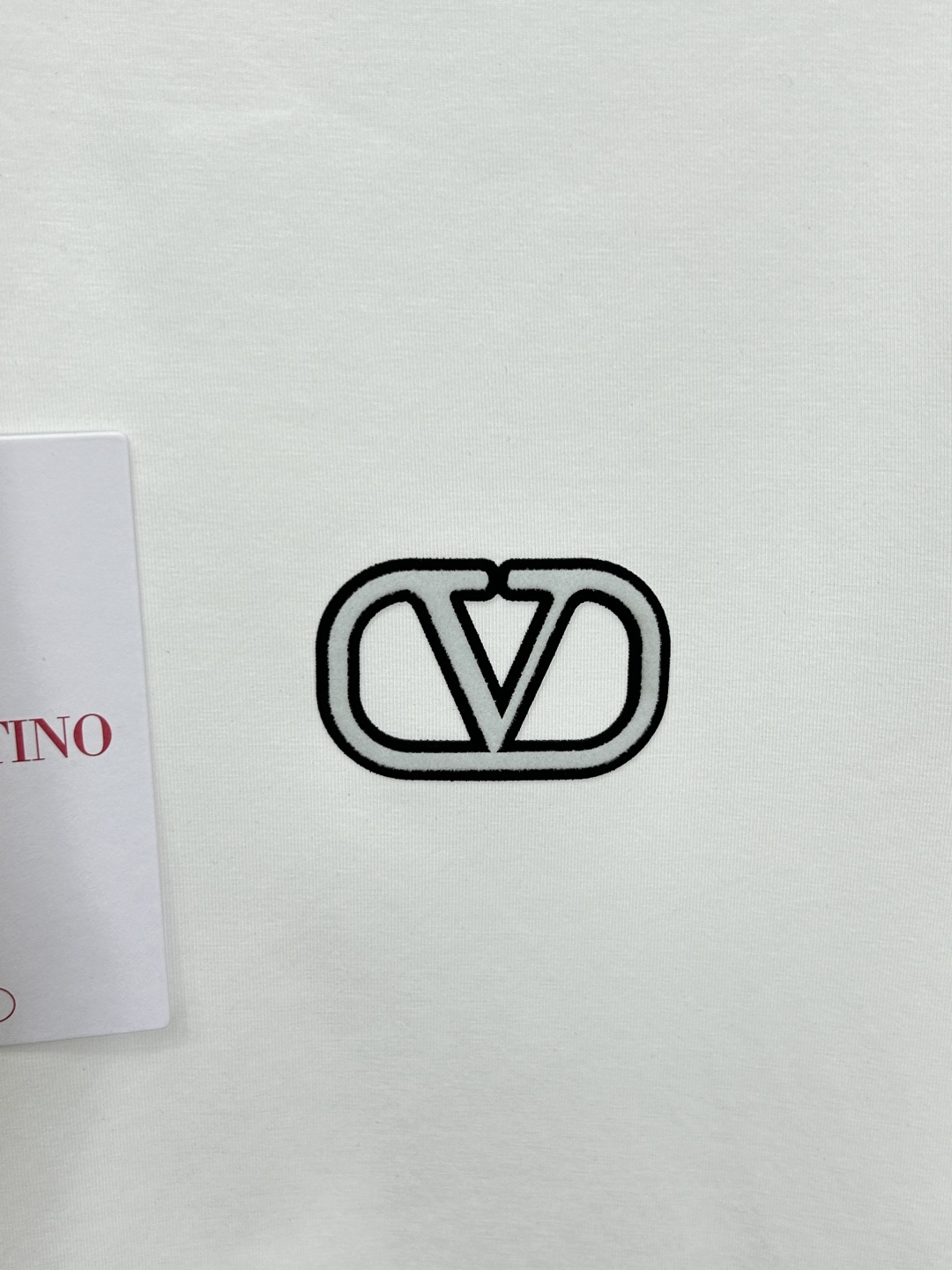 Valentino VLTN Logo T-Shirt - Short Sleeve Crew Neck Tee 7 cmp i1742928614493 1274 0 6