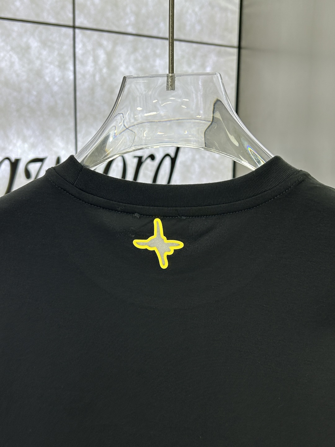 Dior 25SS Crew Neck Short Sleeve T-Shirt with Brand Print - Classic & Casual 8 cmp i1743197547955 2200 0 6