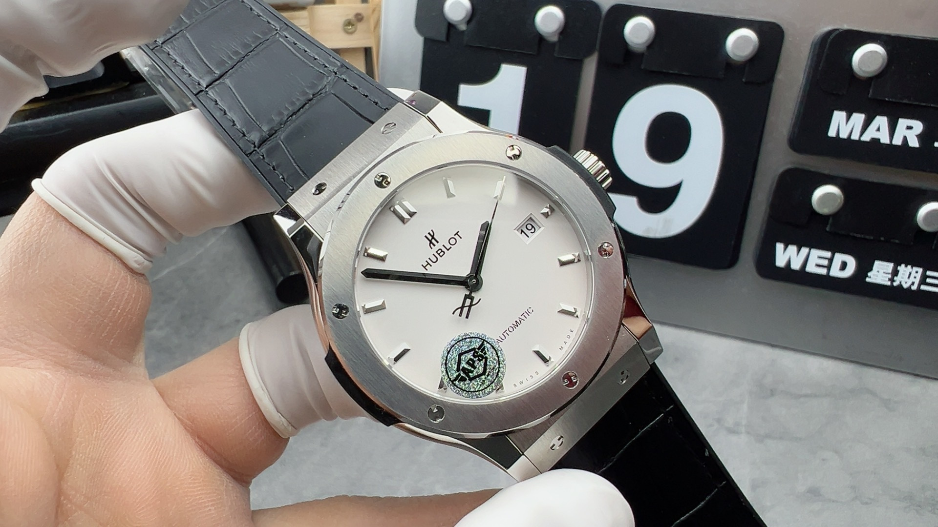 NO:158078,AS Baimian Yubo,19860909AS白面宇博,,Watch