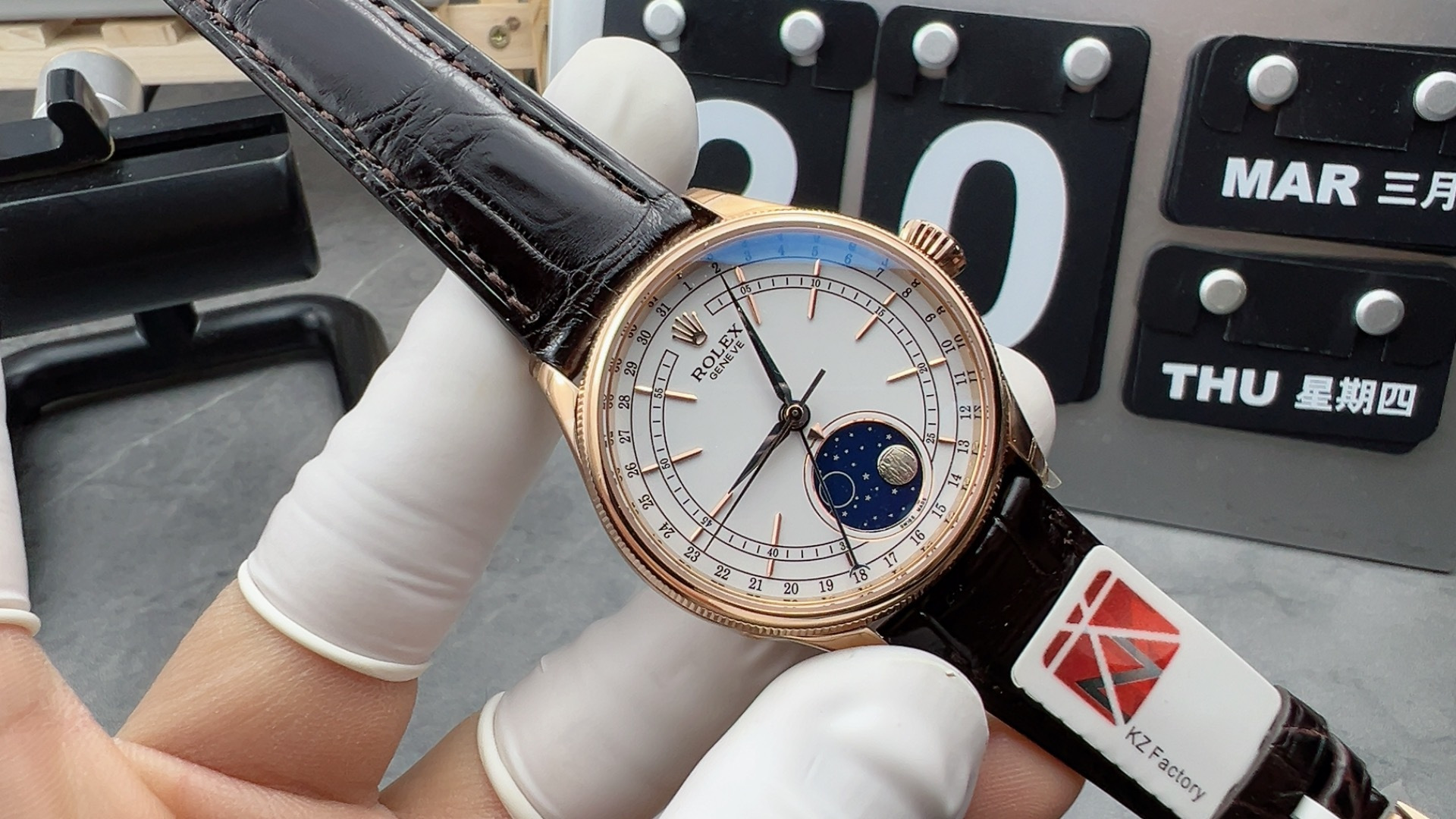 NO:158101,KZ Celini,19860909KZ切利尼,,Watch