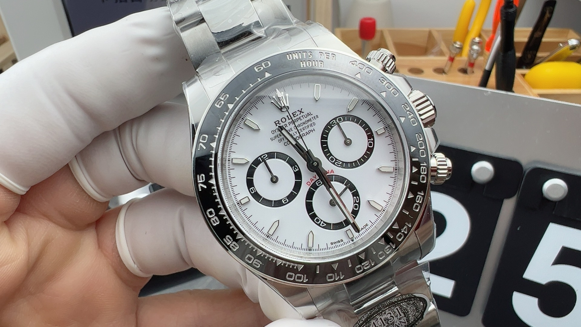 NO:158145,C4131 Panda Di,19860909C4131熊猫迪,,Watch