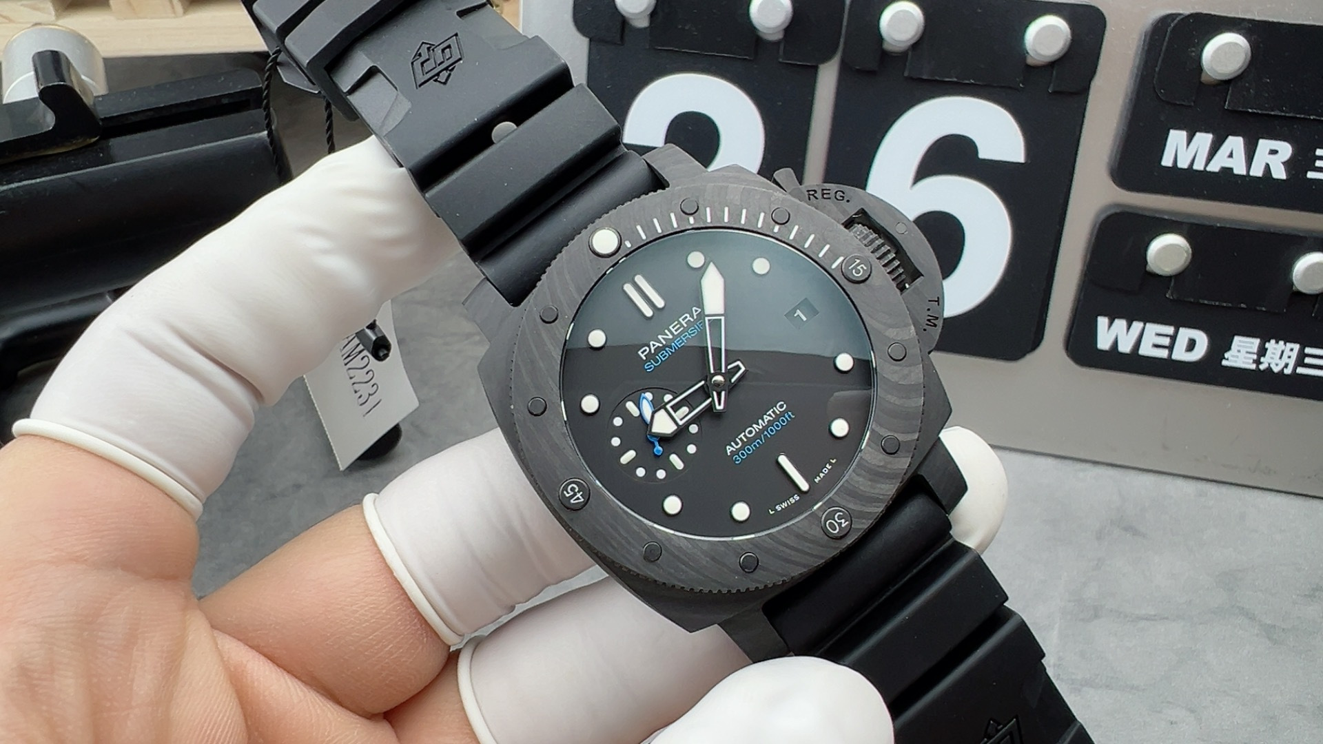 NO:158140,VS2231 Pei Spot,19860909VS2231沛 现货,,Watch