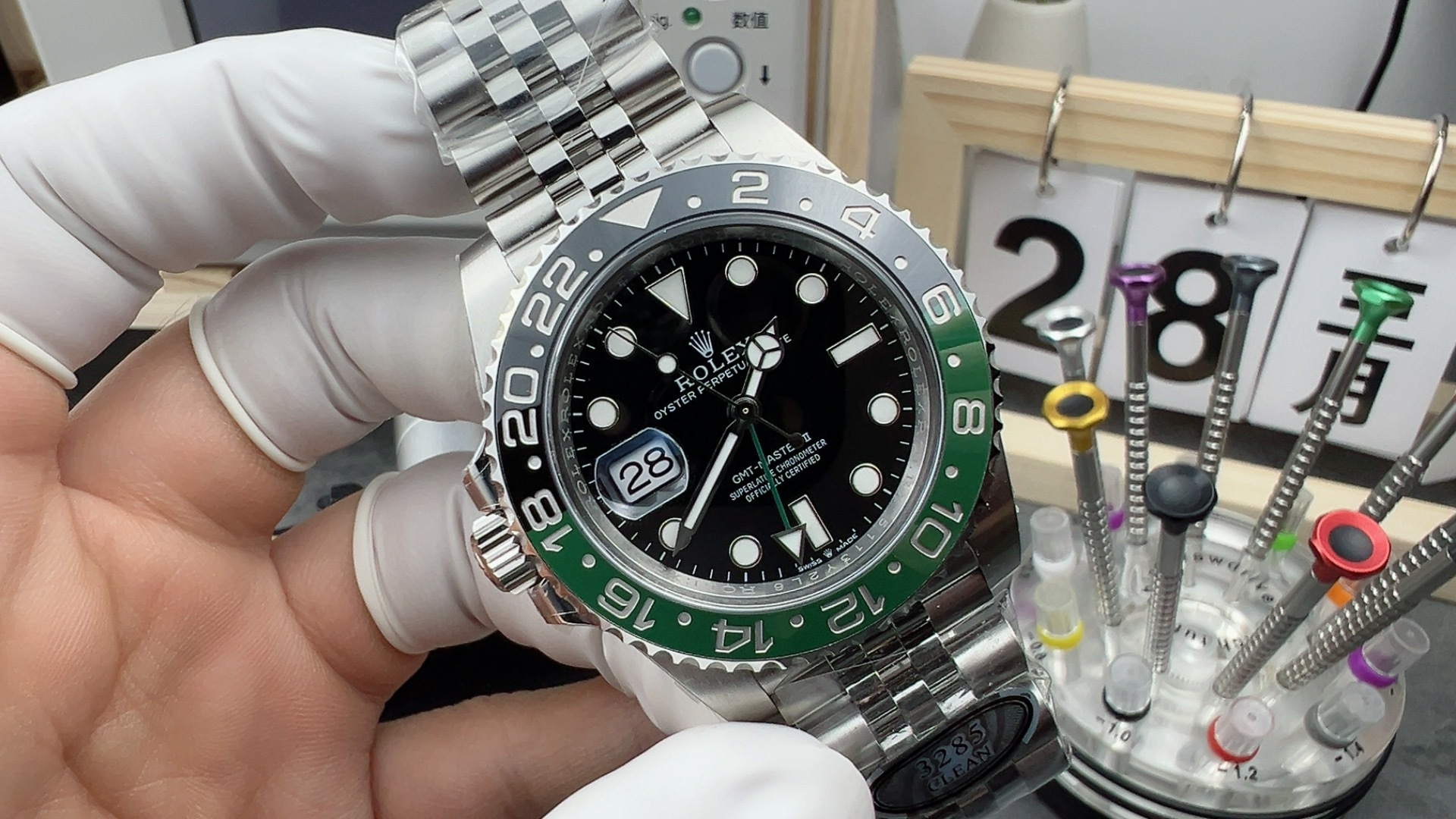 NO:158151,C Sprite circle left-handed,19860909C雪碧圈左撇子,,Watch