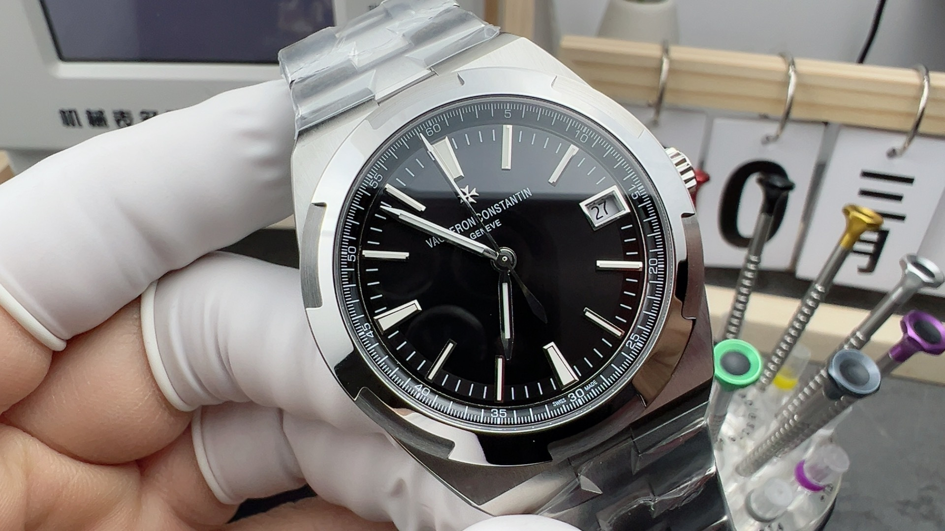 NO:158504,PPFv black,19860909PPFv黑,,Watch