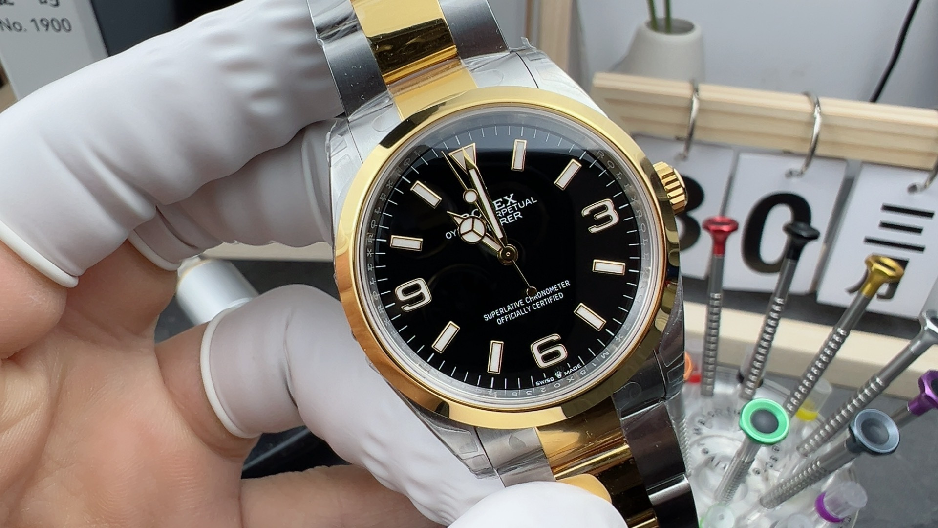 NO:158507,VS Jindaiyi,19860909Vs间金探一,,Watch