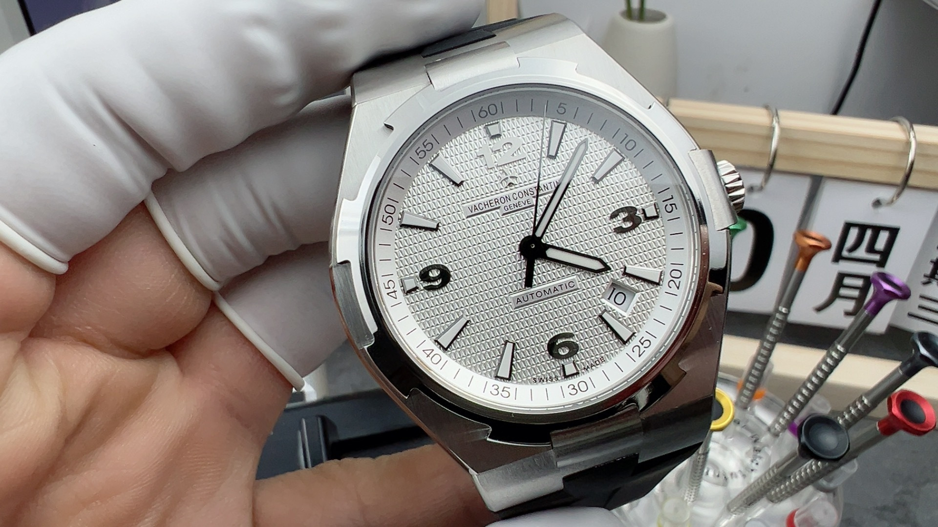 NO:158567,f, white face,19860909f白面纵横,,Watch