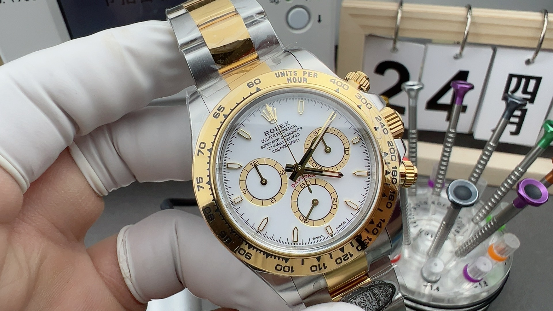 NO:158642,C4131 Jindi,19860909C4131间金迪,,Watch