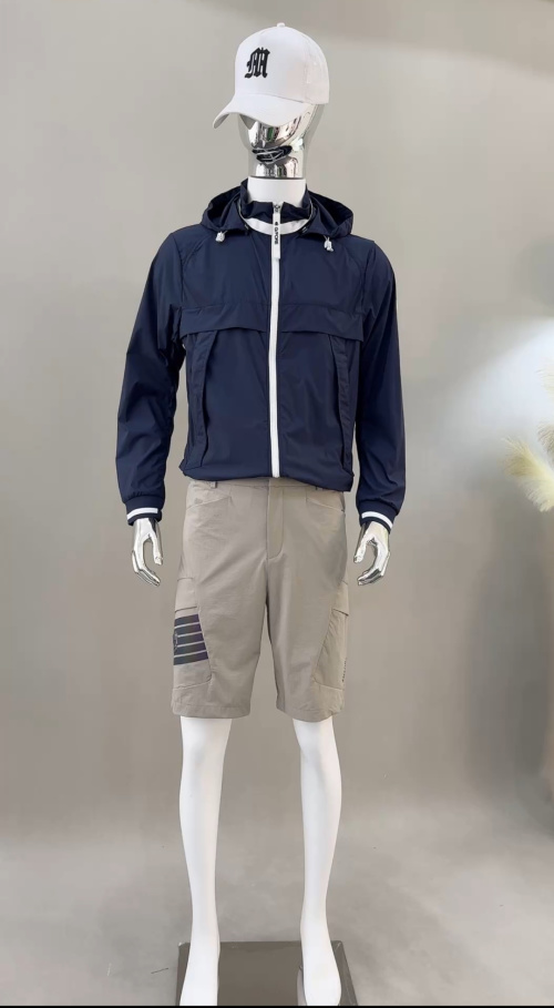 Men's Quick-Dry Athletic Shorts - Comfortable, Breathable, and Stylish 1 Men's Quick-Dry Athletic Shorts - Comfortable, Breathable, and Stylish