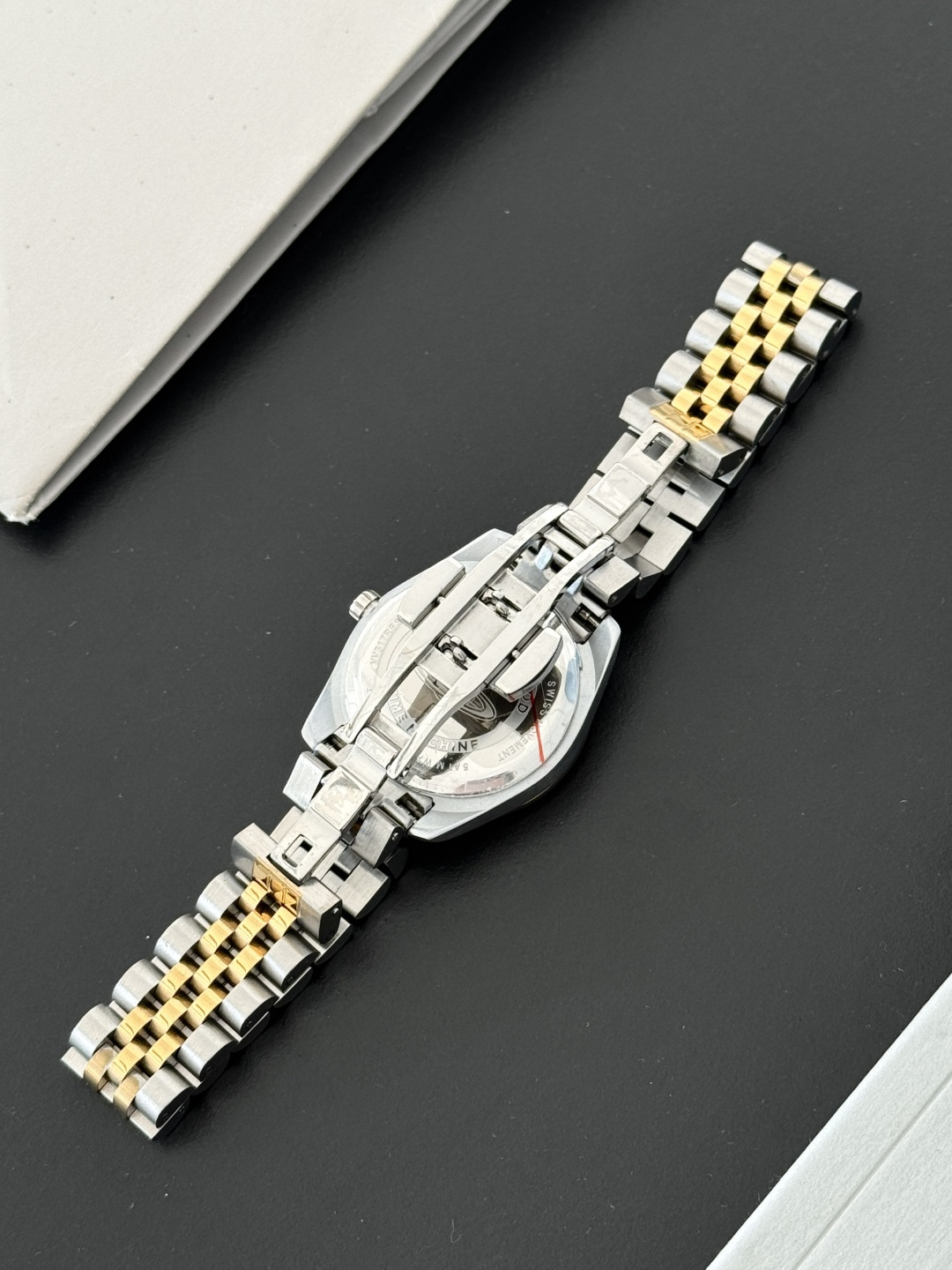 吉米周 Jimmy Choo 高定典藏经典高奢皮具手袋托特包斜挎包女包 #CC92298D 4