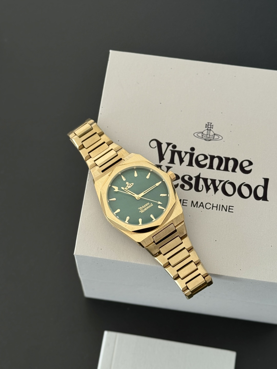 罗杰·维维亚 Roger Vivier 高定典藏经典高奢皮具手袋托特包斜挎包女包 #2F80CAD6 6