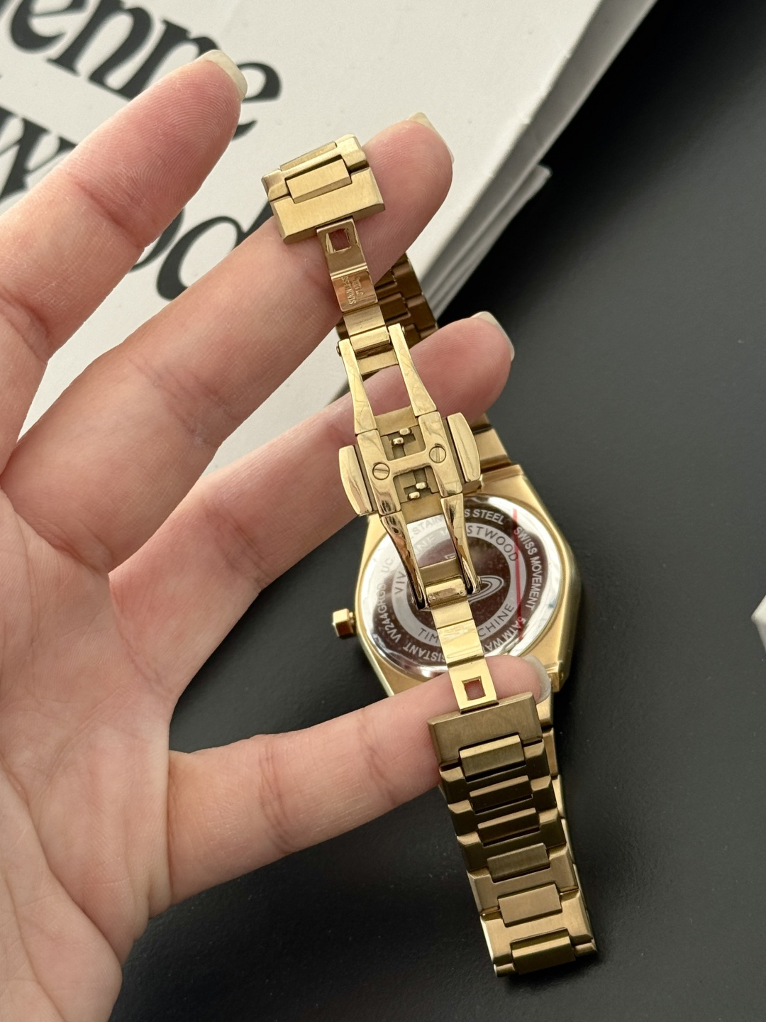 罗杰·维维亚 Roger Vivier 高定典藏经典高奢皮具手袋托特包斜挎包女包 #2F80CAD6 5