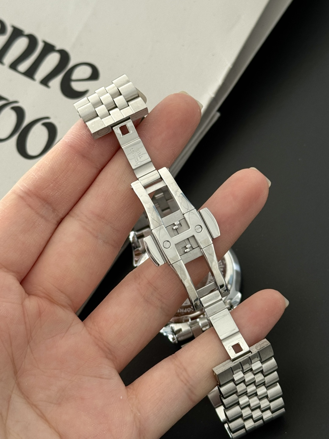 菲拉格慕 Ferragamo 高定典藏经典高奢皮具手袋托特包斜挎包女包 #58FC7654 7