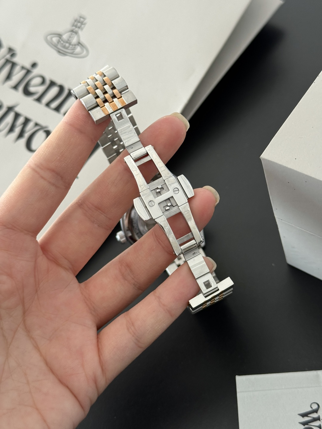 爱马仕 Hermès 高定典藏经典高奢皮具手袋托特包斜挎包女包 #150676EA 7