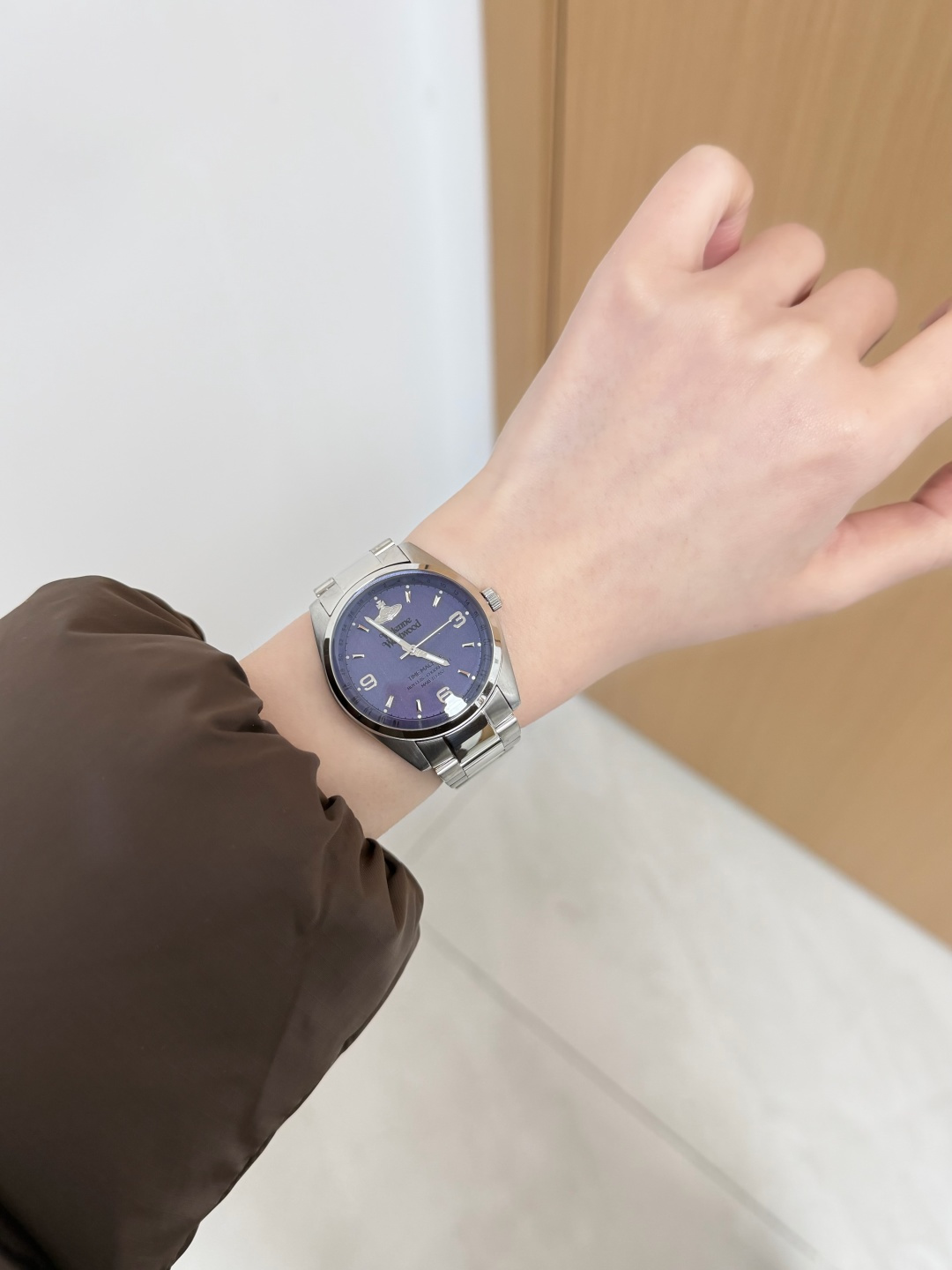 Loro Piana Haute Couture Haute Couture Precision Mechanical Watch