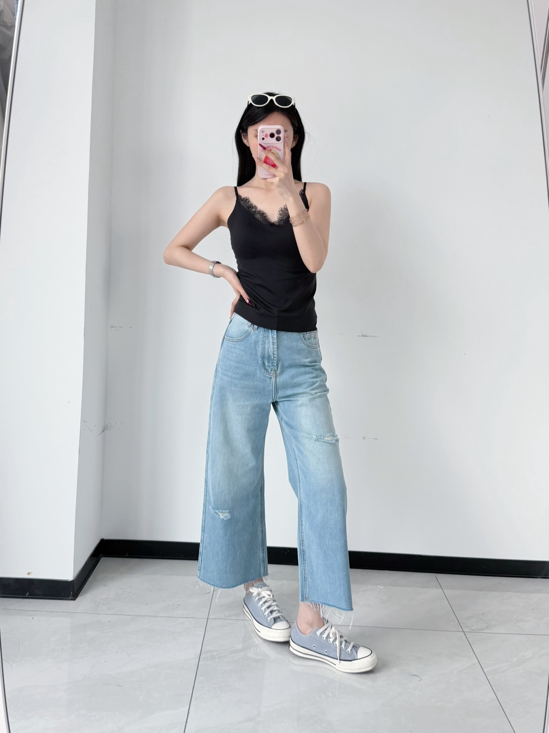 香奈儿 Chanel 高定典藏高级成衣风衣外套及大衣服装 #38458C80 6