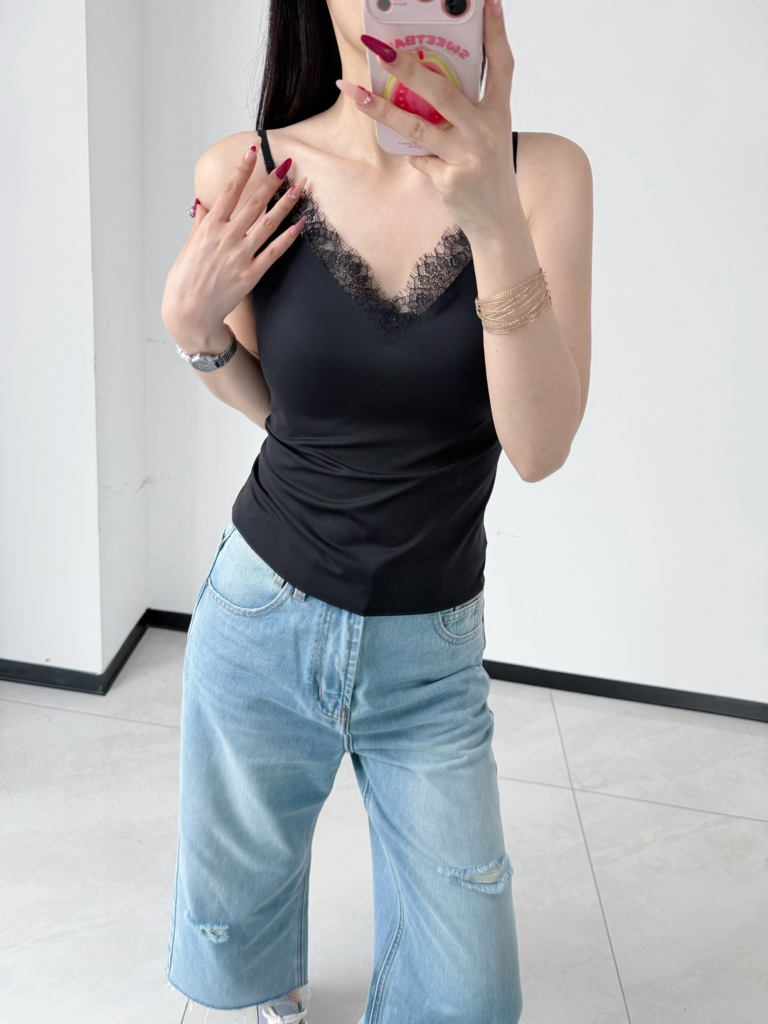 香奈儿 Chanel 高定典藏高级成衣风衣外套及大衣服装 #38458C80 2