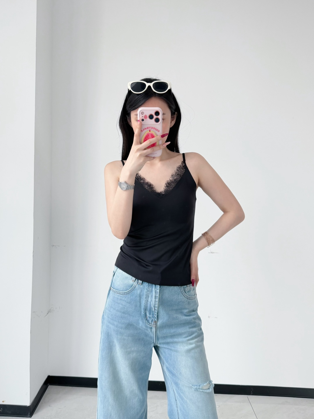 香奈儿 Chanel 高定典藏高级成衣风衣外套及大衣服装 #38458C80 7