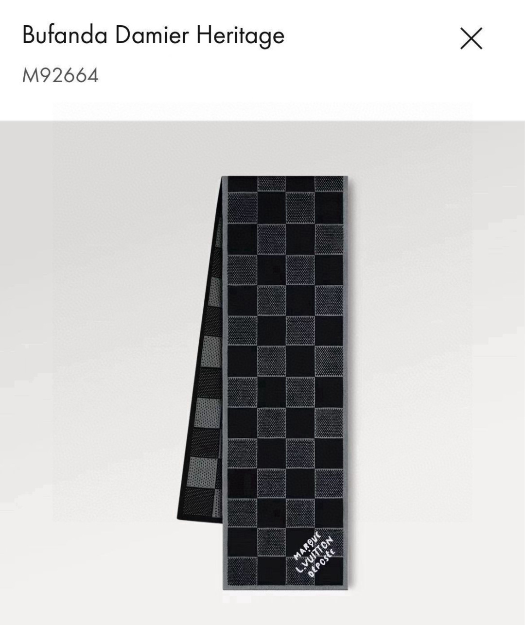 Louis Vuitton 大驴家最美的围巾没有之一 独家首发 Fluffygram 围巾取材羊驼毛和绵羊毛混纺