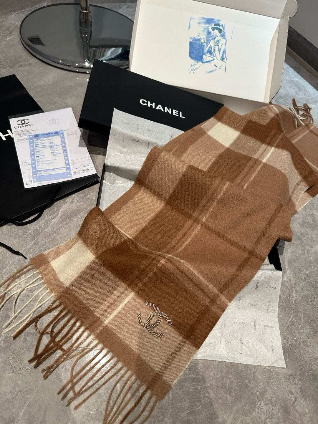 🆕 【CHANEL·香奈儿 】喜欢有颜值，高质量的亲可入手，名媛单品，无论怎么搭配都是满满的气质感，10