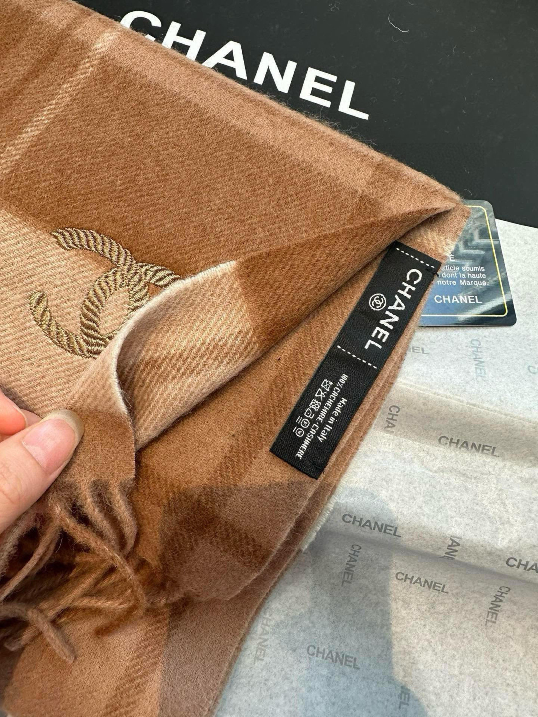 🆕 【CHANEL·香奈儿 】喜欢有颜值，高质量的亲可入手，名媛单品，无论怎么搭配都是满满的气质感，10