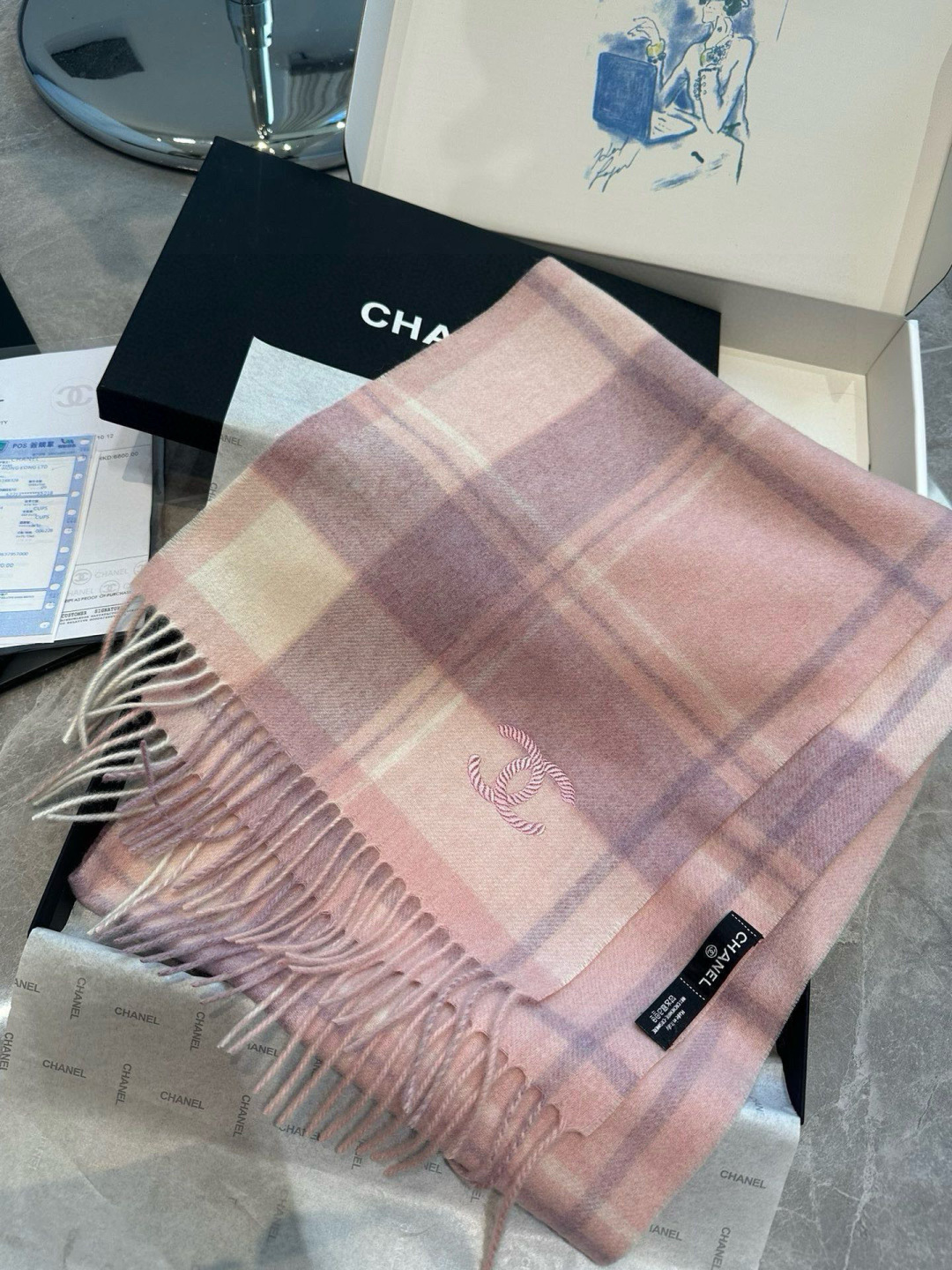 🆕 【CHANEL·香奈儿 】喜欢有颜值，高质量的亲可入手，名媛单品，无论怎么搭配都是满满的气质感，10