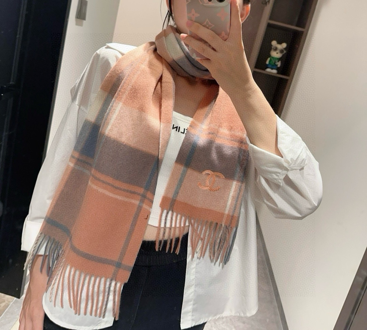 🆕 【CHANEL·香奈儿 】喜欢有颜值，高质量的亲可入手，名媛单品，无论怎么搭配都是满满的气质感，10