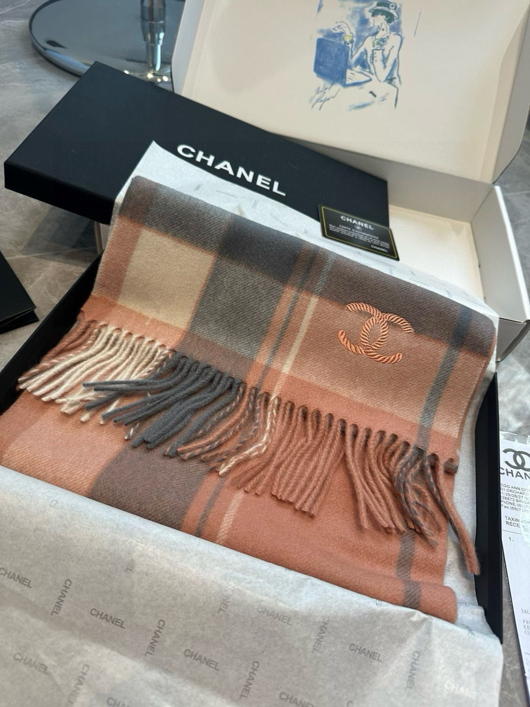🆕 【CHANEL·香奈儿 】喜欢有颜值，高质量的亲可入手，名媛单品，无论怎么搭配都是满满的气质感，10