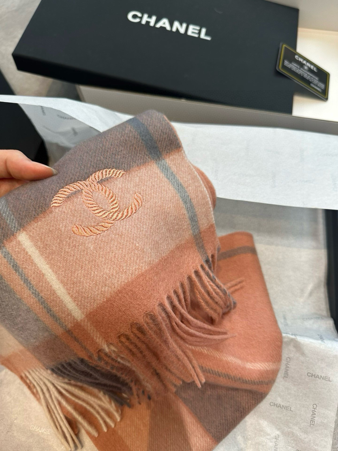 🆕 【CHANEL·香奈儿 】喜欢有颜值，高质量的亲可入手，名媛单品，无论怎么搭配都是满满的气质感，10