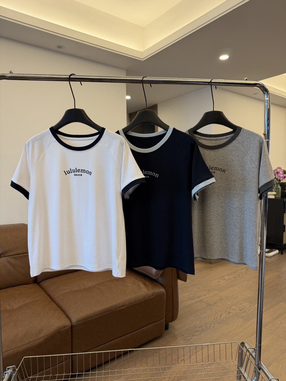 Lululemon T-Shirt 08153