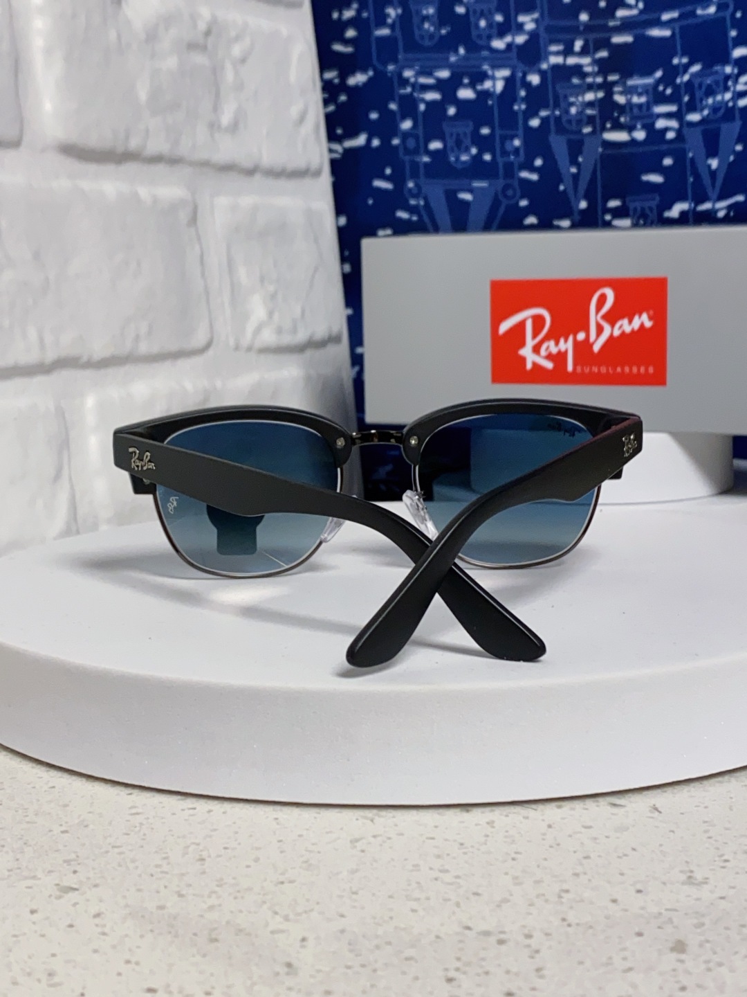  RayBan雷朋 2025新款 玻璃镜片 太阳镜遮阳经典开车墨镜 RB0504